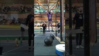 Davide Scuderi - Buddyfit contest 2024 - WOD 4