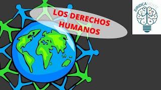 LOS DERECHOS HUMANOS | GENERACIONES | CARACTERÍSTICAS