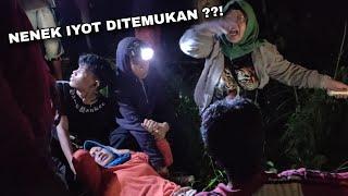 AKHIRNYA NENEK IYOT DITEMUKAN??! PENCARIAN ORANG HILANG MISTERIUS PUNGGUR BESAR PARIT SRI BARU