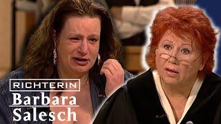 Heftiger Streit: Hat Verena ihre Schwester bewusstlos geschlagen? | 1/2 | Richterin Salesch | SAT.1