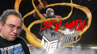 "Frames win games!" SFV with NYCFurby
