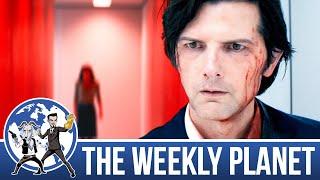 Severance Season 2 (with Sammy Petersen) - The Weekly Planet Podcast