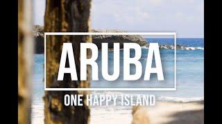 Aruba October 2020 - Canon R5 Cinematic Video