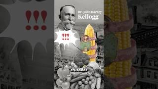 The Invention of Corn Flakes