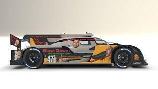 Audi R18 Le Mans (Haven't driven the car in 2 years)