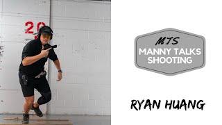 Manny Talks Shooting with Ryan Huang @rustyturbos  Manny Talks Shooting #189