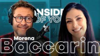 MORENA BACCARIN: Deadpool Situation, Impostor Syndrome, Chaos with Ben McKenzie & Firefly Reunion