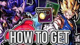 How To Get Both Rotara Earrings & Secret Buu Portal In Anime Vanguards!