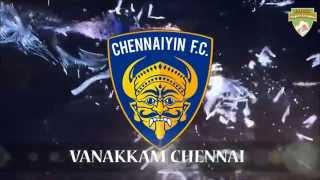 CHENNAIYIN FC - INDIAN SUPER LEAGUE PROMO