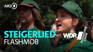 Chor-Flashmob: Steigerlied | WDR Rundfunkchor