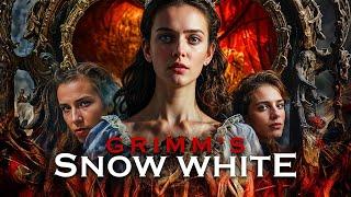 Escape to Enchantment | Grimm's Snow White | Full Action Fantasy Movie | Free Movie