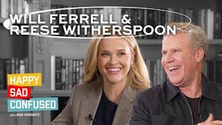 Reese Witherspoon & Will Ferrell talk YOU'RE CORDIALLY INVITED, ELF & ELECTION sequels