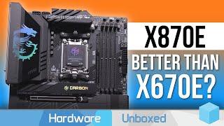 AMD X870 Flagship Roundup, Zen 5 Motherboards Are Here!