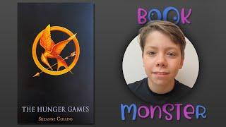 BOOKMONSTER | The Hunger Games (Book 1) | Suzanne Collins | Book review