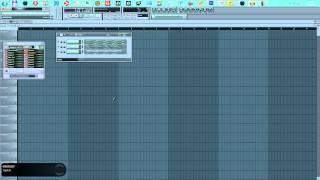 Import A Midi into FL Studio 10