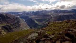 Natural wonders - Putorana Plateau