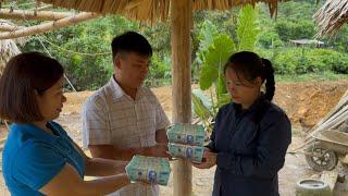 people who harmed Hoai Ca came to help her after the flood, did they really want the best for her?