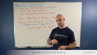 Solar Pool Supply FAQ - Benefits of Solar Pool Heating
