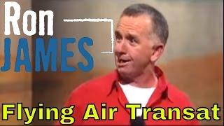 Ron James: Quest for the West (Air Transat)