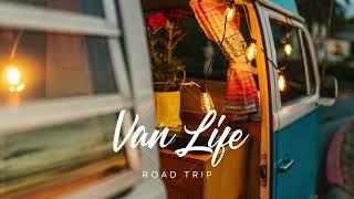 Van Life Music: Serene Folk/Pop/Acoustic for Soulful Journeys | 2 Hour Compilation