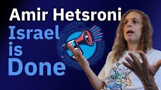 Israel's Most Hated Professor Slams Military Service as 'Irrational' - Amir Hetsroni Podcast