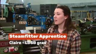 LDSB Skilled Trades-Apprenticeships - Jump Start Your Career