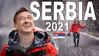 MUST TRAVEL SERBIA  AMERICAN First Impressions