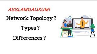 Network Topology | Physical Topology | Logical Topology | SoftTerms