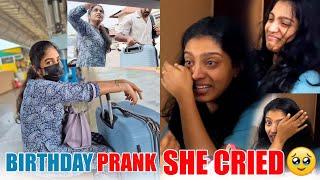 Sree യുടെ Birthday ക്ക്‌ Anji വന്നില്ല  | Birthday Prank  | Biggest Surprise ️ | Pullothi