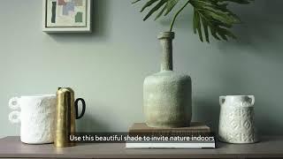 Stone Green Paint Ideas & Colour Schemes | Dulux Heritage