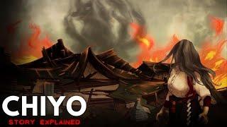 A HORROR GAME INSPIRED BY JAPANESE HORRIFYING RITUAL | CHIYO STORY EXPLAINED