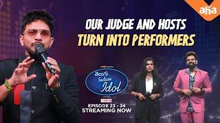 A beautiful medley from our favourite singers ️ | Telugu Indian Idol | New Episodes out now