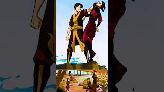 Zuko Convinces Azula to Join Team Avatar... By Force #avatarthelastairbender #avatar #atla