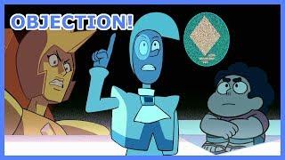 The Trial, But If Blue Zircon Was Right