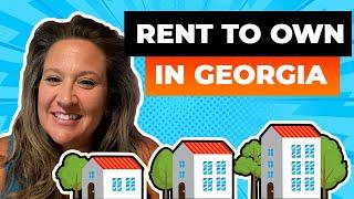 Georgia, Rent to own homes