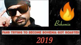 Bohemians got roasted / Bohemia 2019 / Roast Baaz