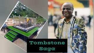 Tribute Delayed: Exploring the Reasons Behind Nana Ampadu's Unfinished Tombstone