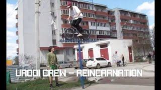 URODI Crew - REINCARNATION - Full Video - Ukraine BMX