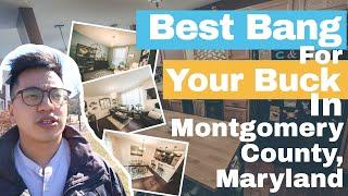 AFFORDABLE and BEST Bang For Your Buck Home in Montgomery County, Maryland | What Is MPDU?