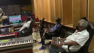 ROOTS REGGAE VIBRATION Overdubbing ft. Robbie Lyn & Earl ‘Chinna’ Smith