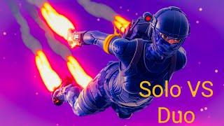 High Kill Game Solo VS Duo