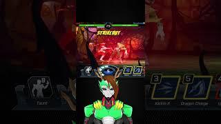 Tommy VS Carter | Power Rangers Legacy Wars  #gaming #powerrangers #fgc