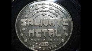 I had to respond to Sal's (Salivate Metals) Video "Is silver stacking dead?" Welll -------------