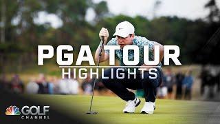 2024 Genesis Scottish Open, Round 4 | PGA TOUR EXTENDED HIGHLIGHTS | Golf Channel