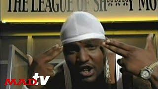 50 Cent – C.R.A.P. [MADtv Parody] (featuring Aries Spears) | Get a Refund or Die Tryin'