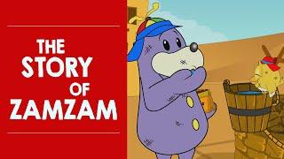 The Story of Zamzam with Zaky