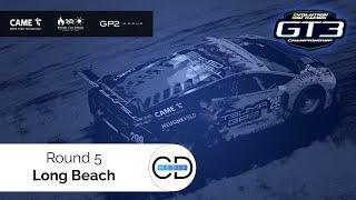 Round 5 - Long Beach - Evolution Sim Racing GT3 Championship, Season 7