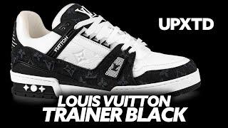 SNEAKERS DE CALIDAD PK desde CHINA LV TRAINER BLACK UPXTD