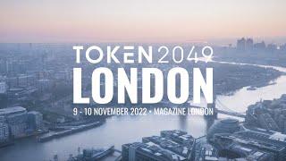 TOKEN2049 London 2022 - Highlights Video