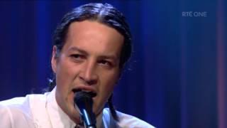 Marlon Williams - Hello Miss Lonesome | The Late Late Show | RTÉ One